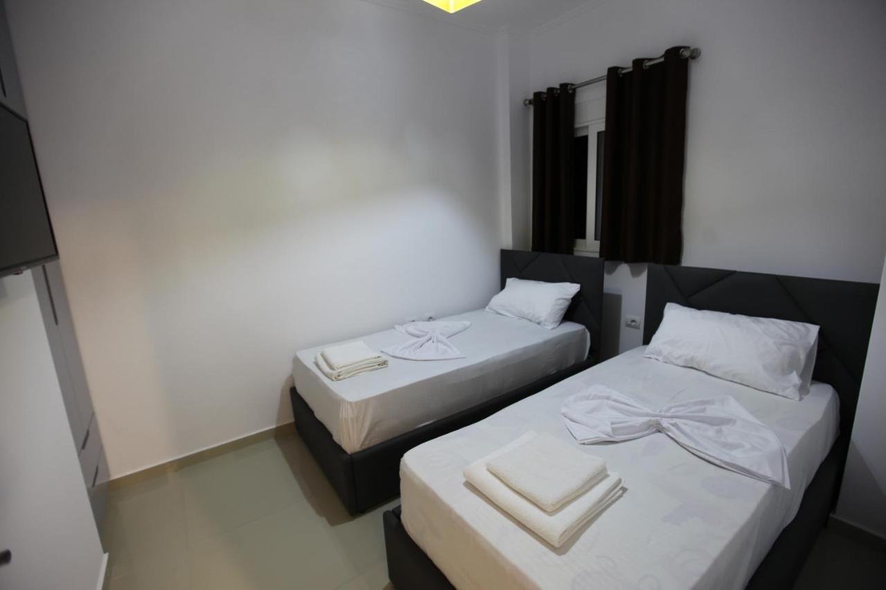 Deda Apartments ساراندا المظهر الخارجي الصورة