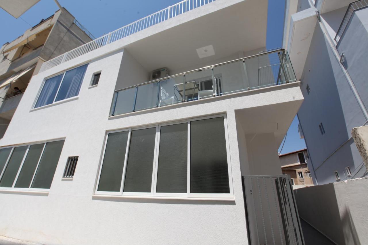 Deda Apartments ساراندا المظهر الخارجي الصورة