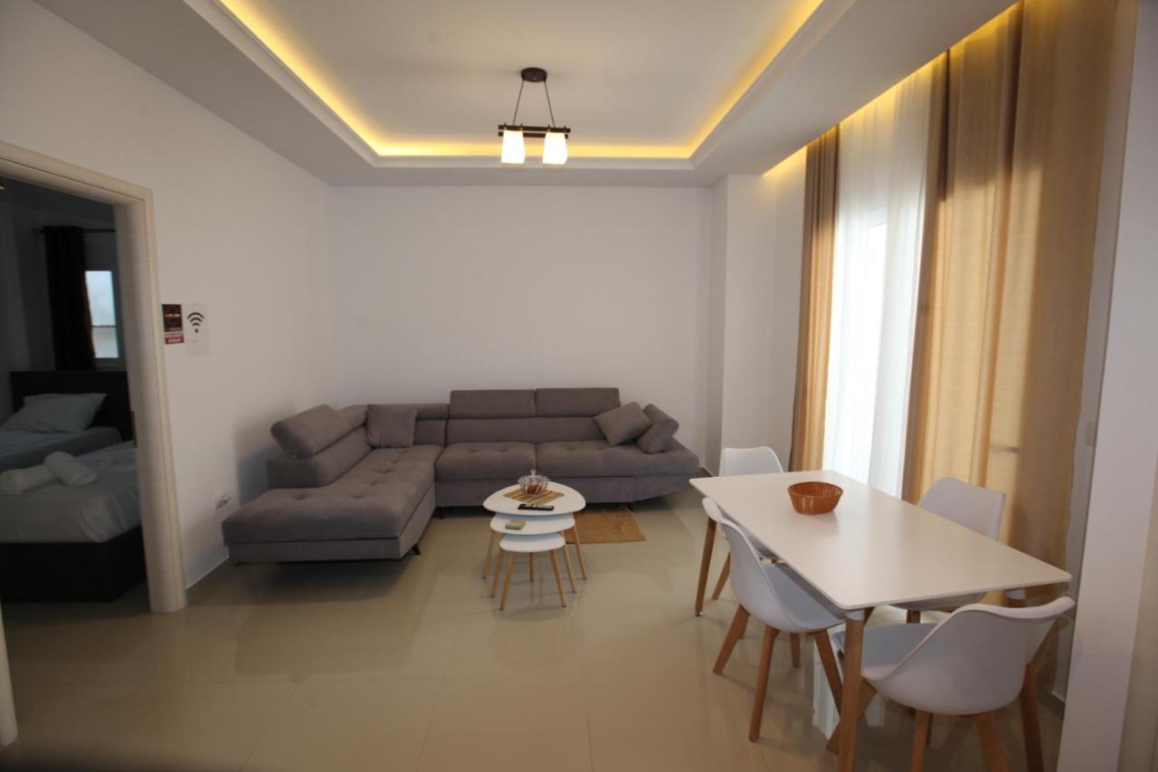 Deda Apartments ساراندا المظهر الخارجي الصورة