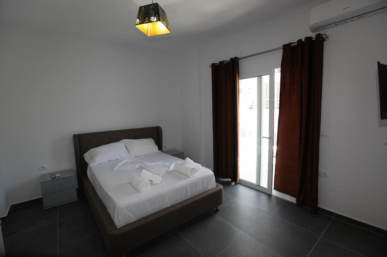 Deda Apartments ساراندا المظهر الخارجي الصورة