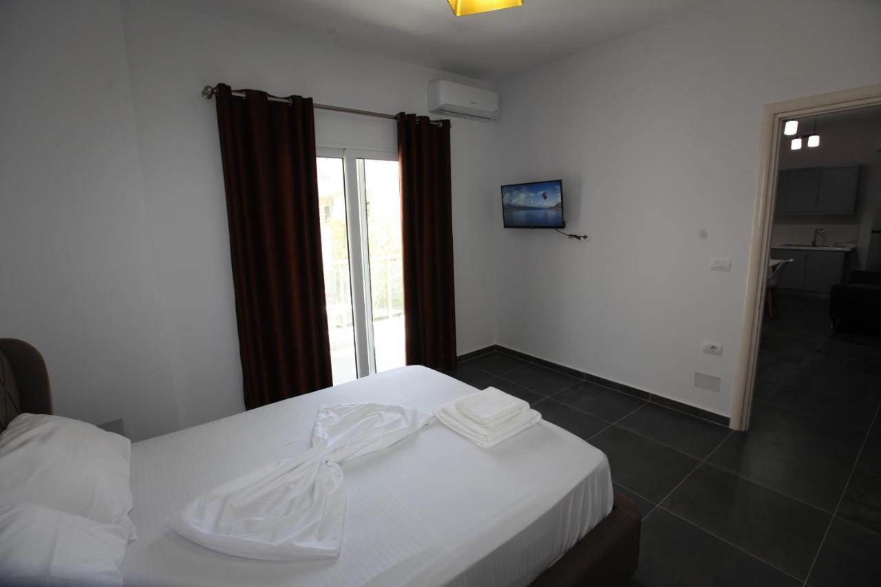 Deda Apartments ساراندا المظهر الخارجي الصورة