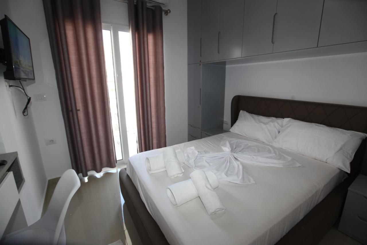 Deda Apartments ساراندا المظهر الخارجي الصورة