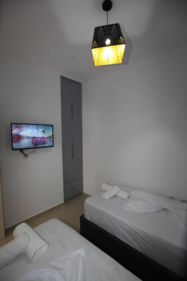 Deda Apartments ساراندا المظهر الخارجي الصورة