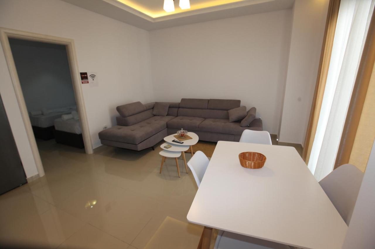 Deda Apartments ساراندا المظهر الخارجي الصورة