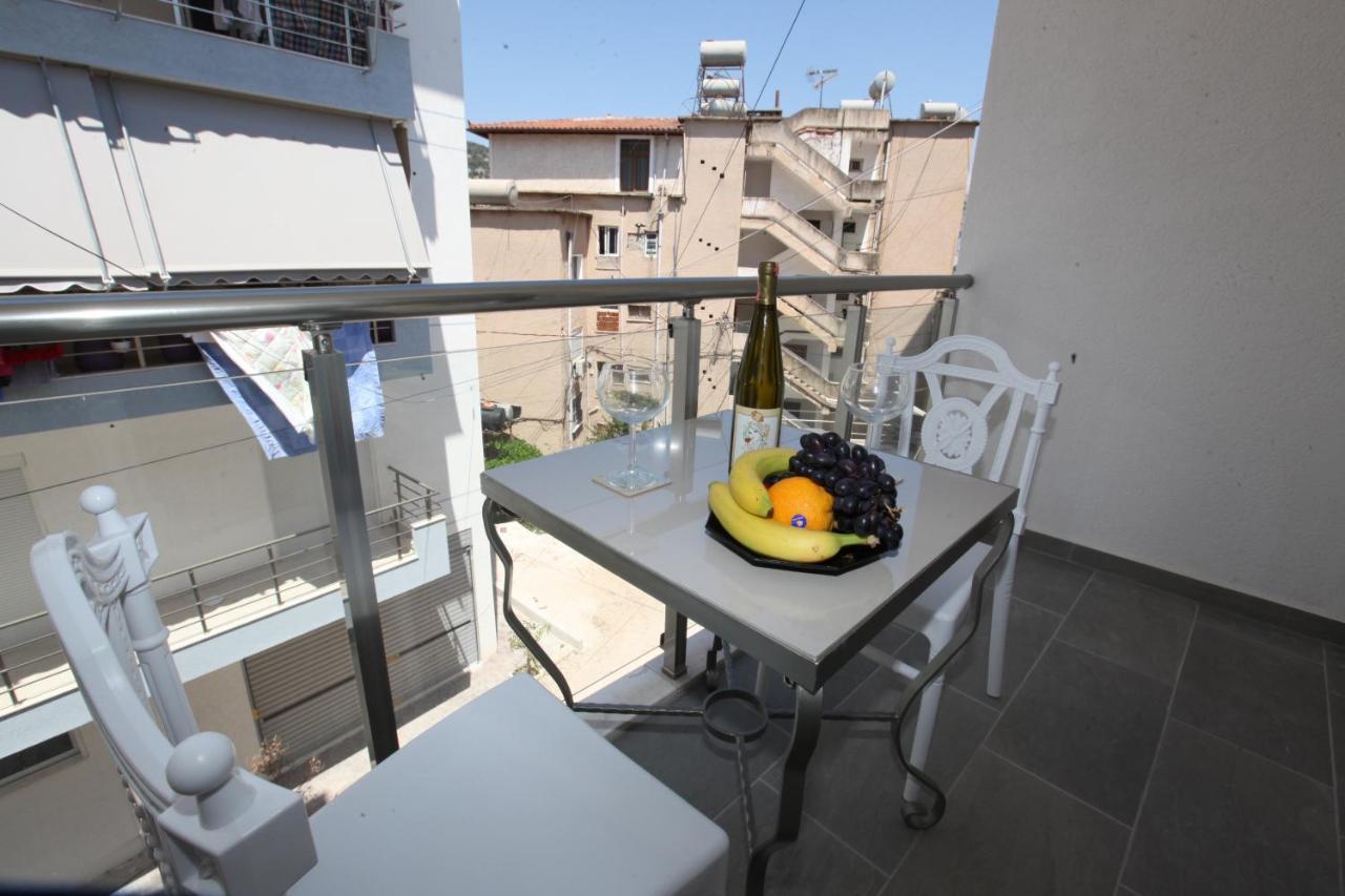 Deda Apartments ساراندا المظهر الخارجي الصورة
