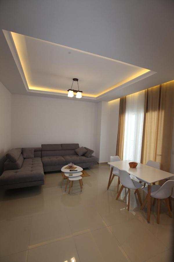 Deda Apartments ساراندا المظهر الخارجي الصورة