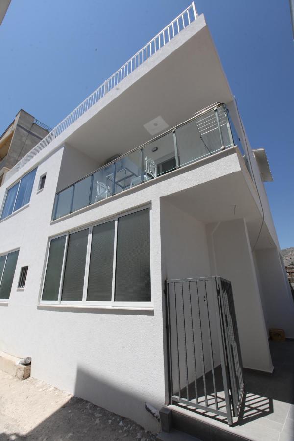 Deda Apartments ساراندا المظهر الخارجي الصورة