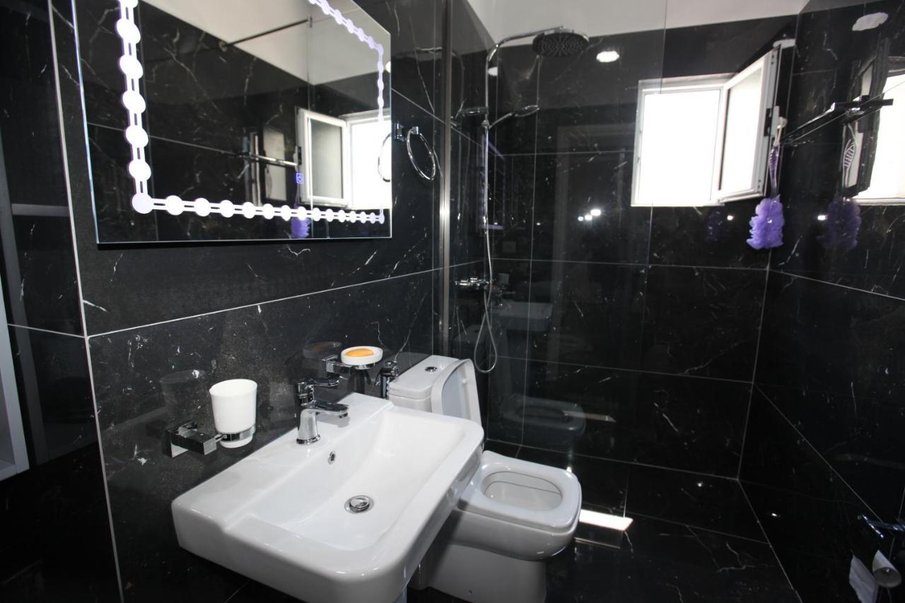 Deda Apartments ساراندا المظهر الخارجي الصورة