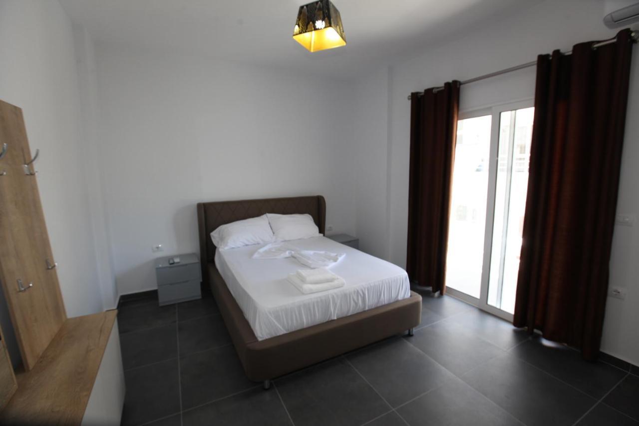 Deda Apartments ساراندا المظهر الخارجي الصورة