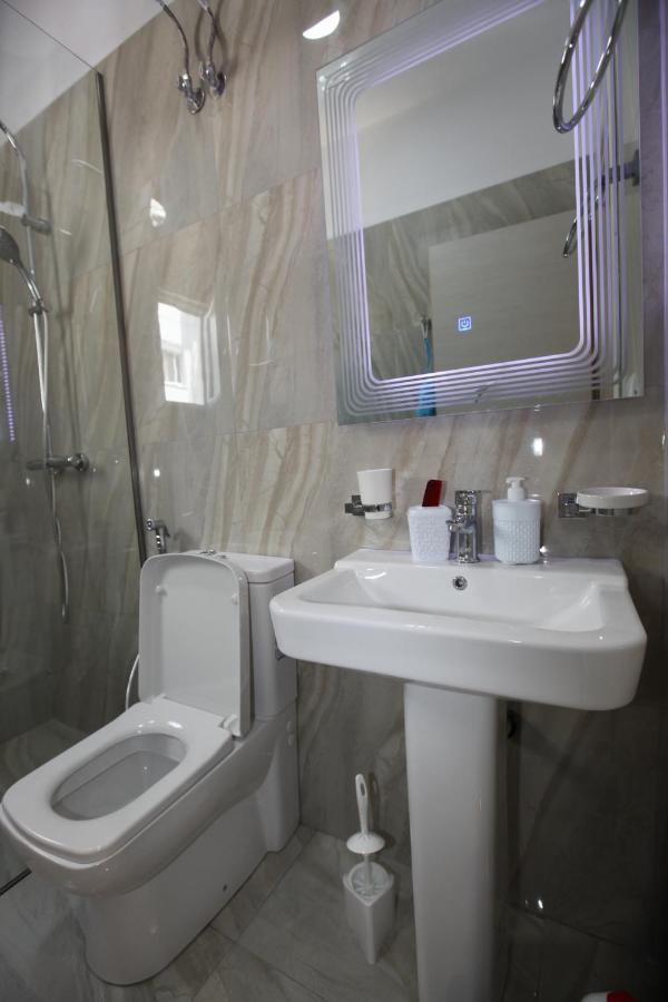 Deda Apartments ساراندا المظهر الخارجي الصورة