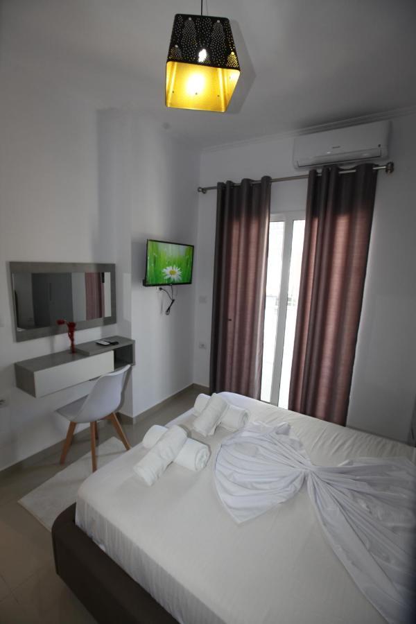Deda Apartments ساراندا المظهر الخارجي الصورة