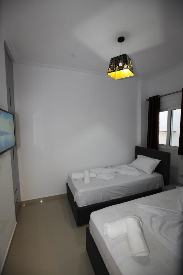 Deda Apartments ساراندا المظهر الخارجي الصورة