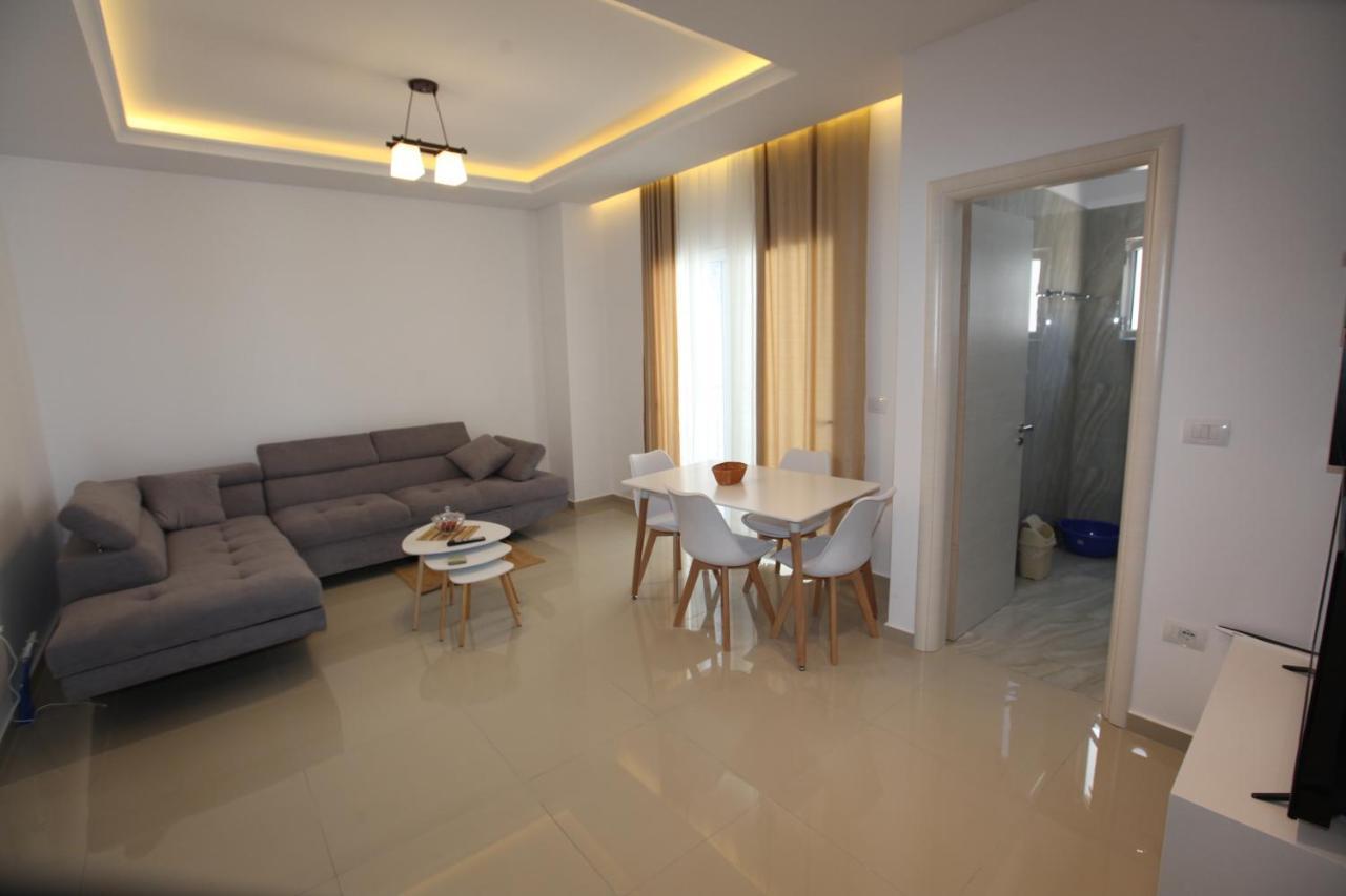 Deda Apartments ساراندا المظهر الخارجي الصورة