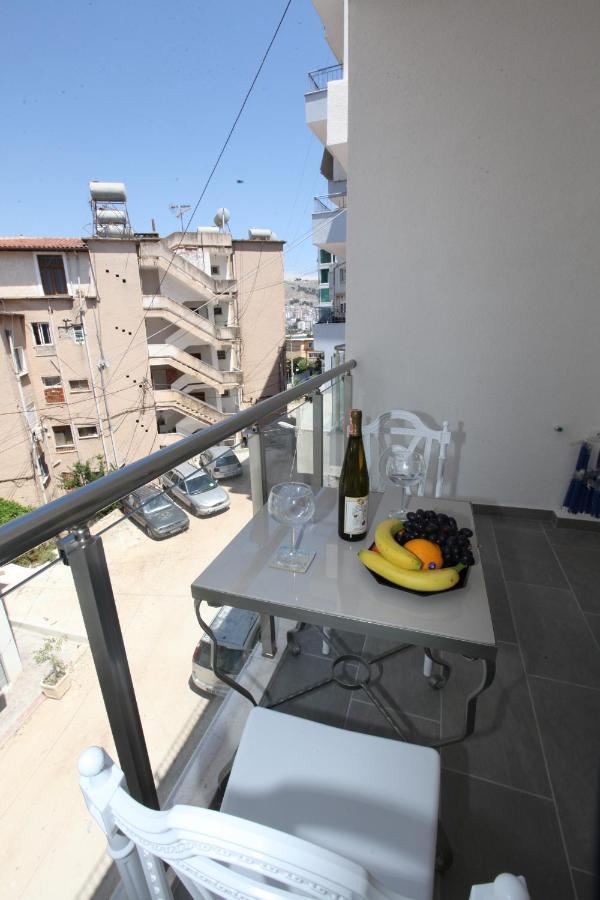 Deda Apartments ساراندا المظهر الخارجي الصورة