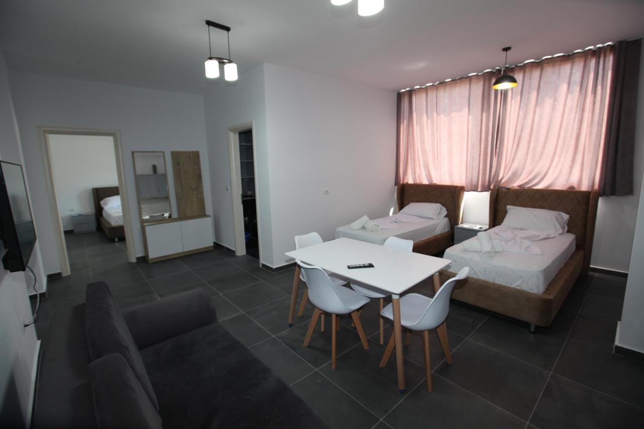 Deda Apartments ساراندا المظهر الخارجي الصورة