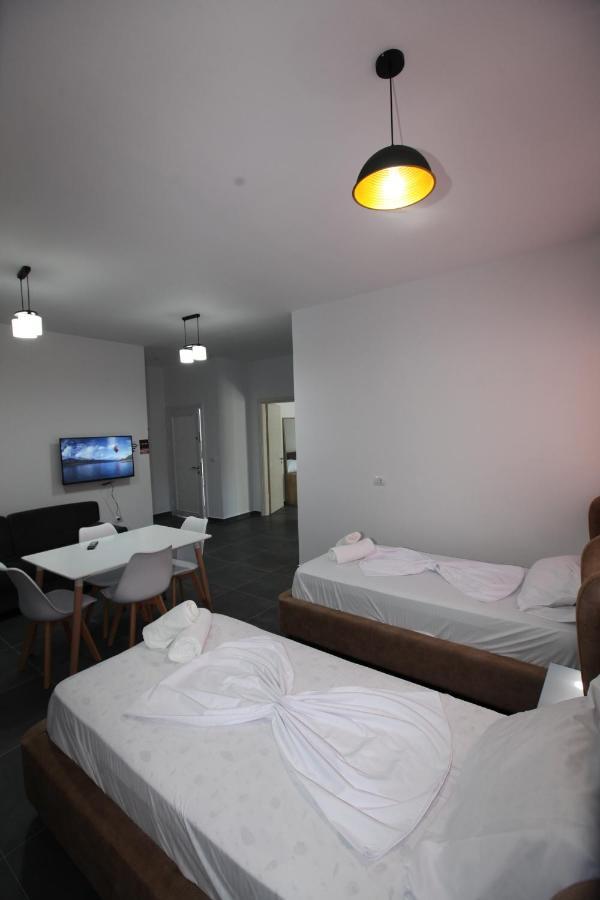 Deda Apartments ساراندا المظهر الخارجي الصورة