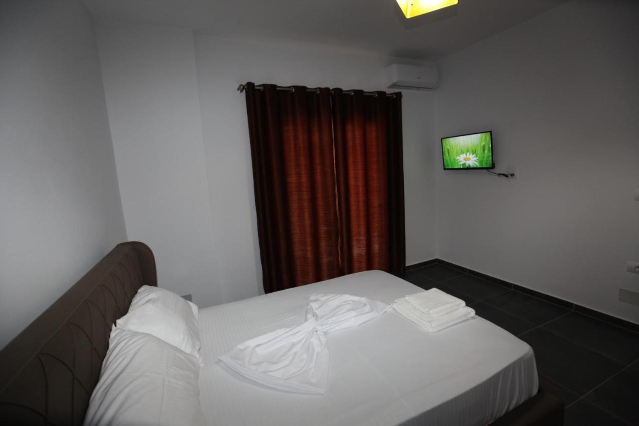 Deda Apartments ساراندا المظهر الخارجي الصورة