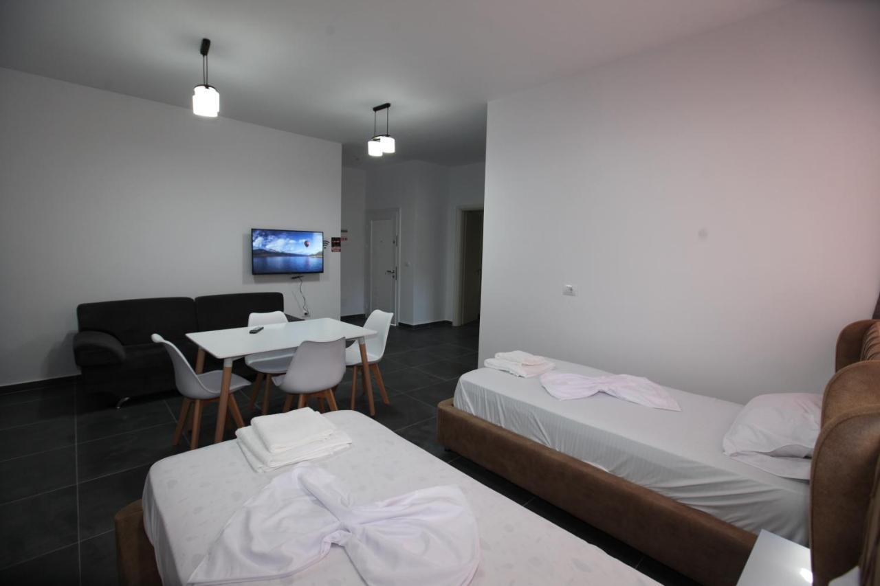 Deda Apartments ساراندا المظهر الخارجي الصورة