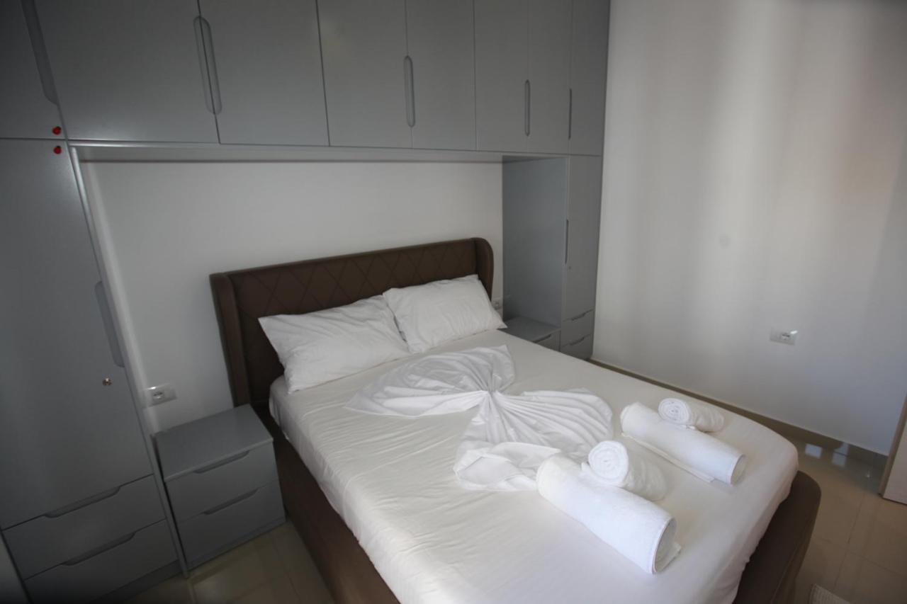 Deda Apartments ساراندا المظهر الخارجي الصورة