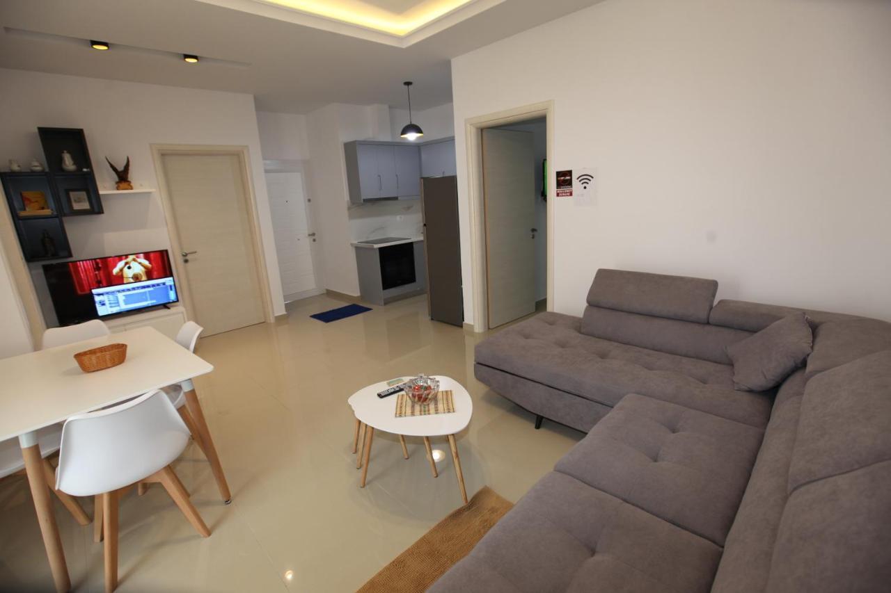 Deda Apartments ساراندا المظهر الخارجي الصورة