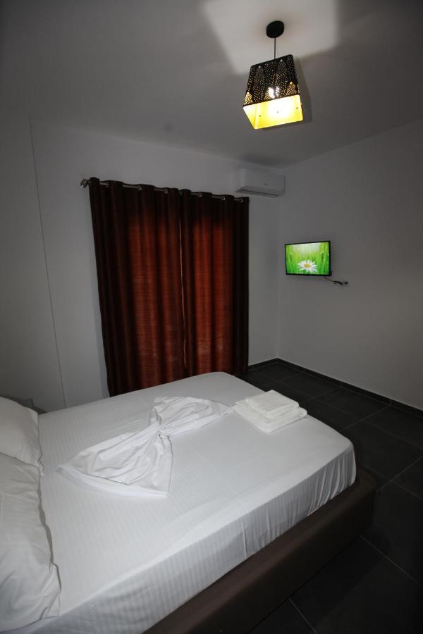 Deda Apartments ساراندا المظهر الخارجي الصورة
