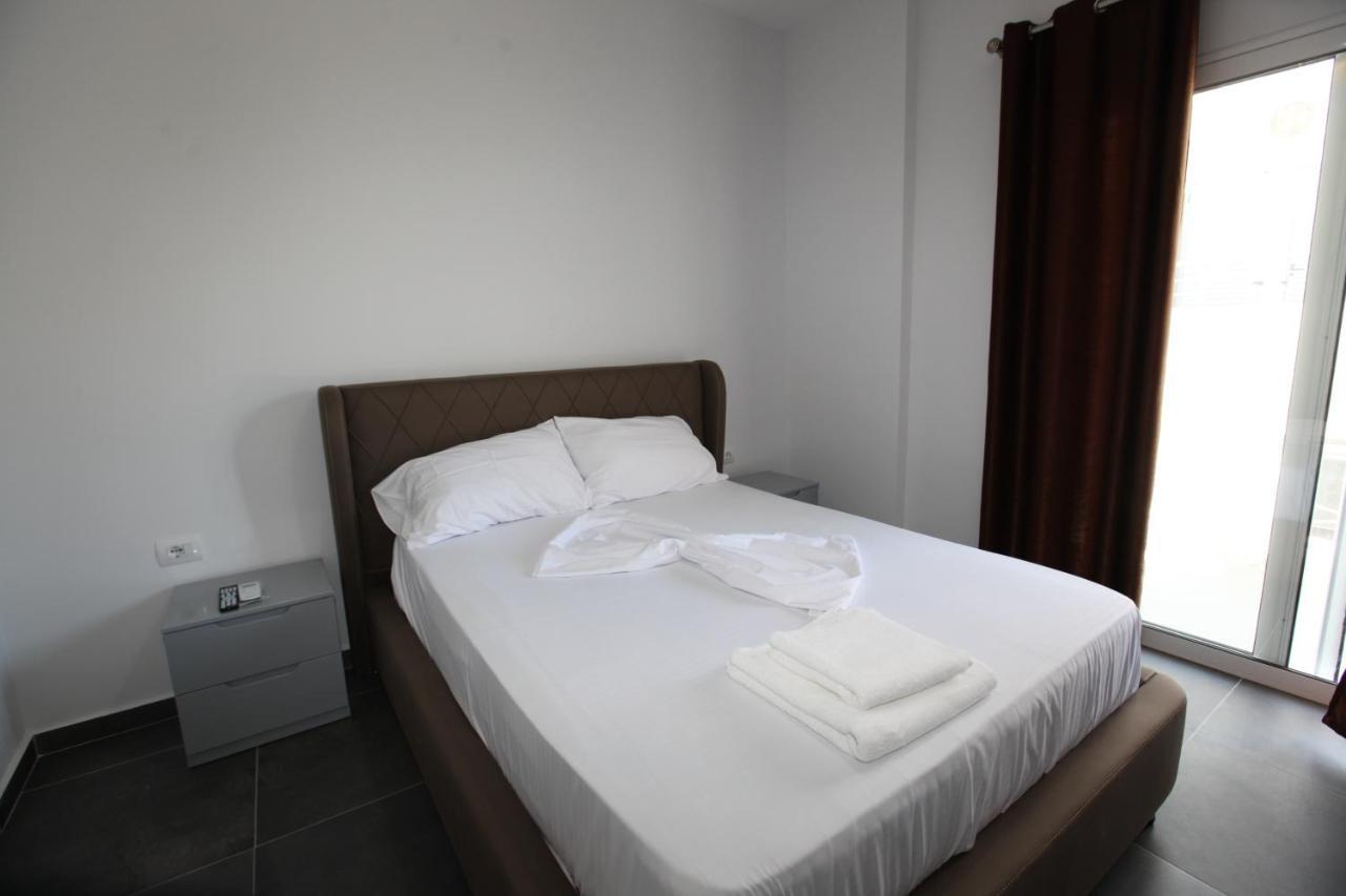 Deda Apartments ساراندا المظهر الخارجي الصورة