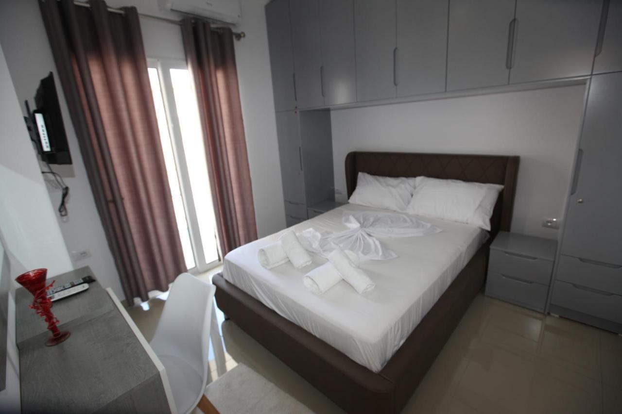 Deda Apartments ساراندا المظهر الخارجي الصورة