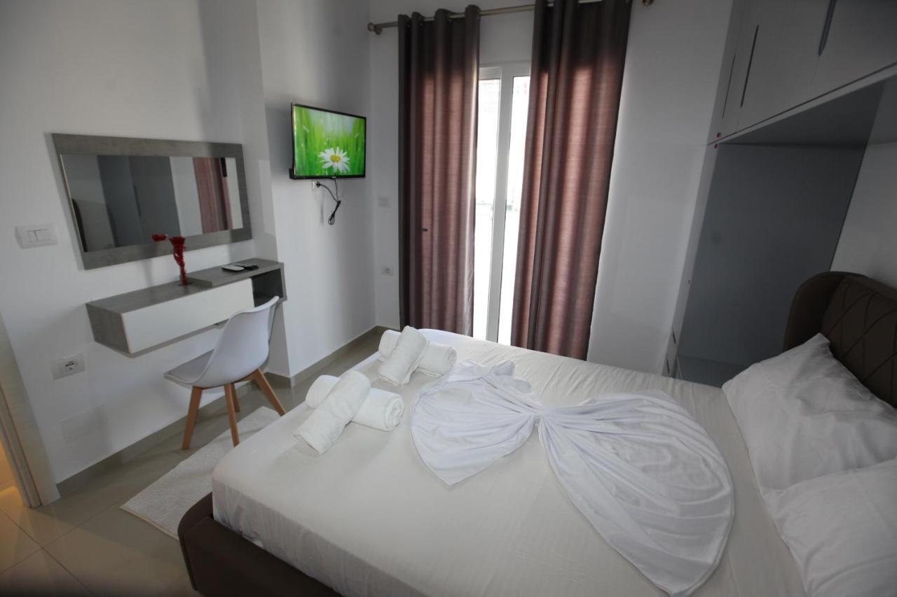 Deda Apartments ساراندا المظهر الخارجي الصورة