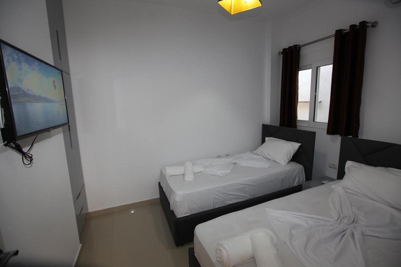 Deda Apartments ساراندا المظهر الخارجي الصورة