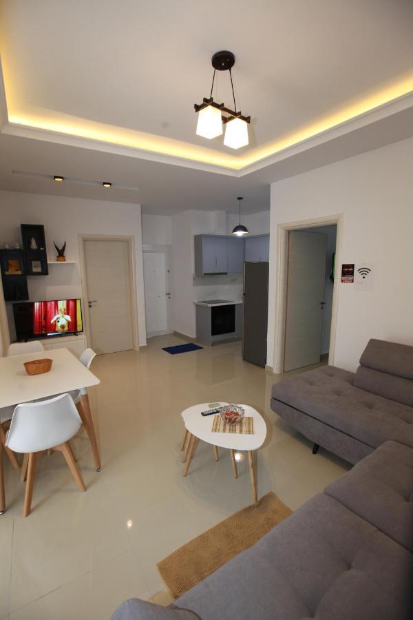 Deda Apartments ساراندا المظهر الخارجي الصورة