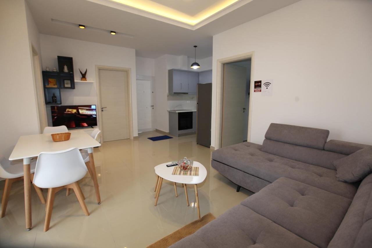 Deda Apartments ساراندا المظهر الخارجي الصورة