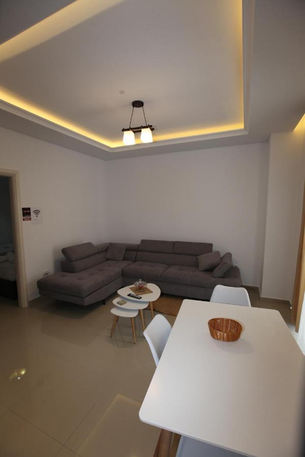 Deda Apartments ساراندا المظهر الخارجي الصورة