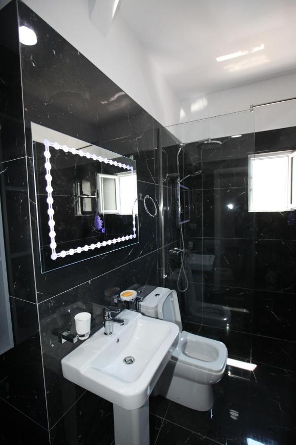 Deda Apartments ساراندا المظهر الخارجي الصورة
