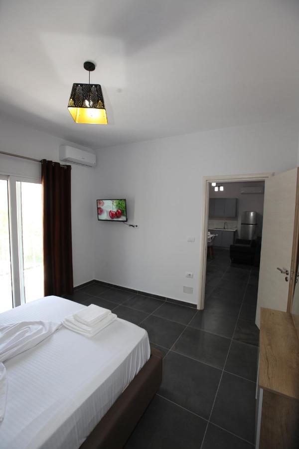Deda Apartments ساراندا المظهر الخارجي الصورة