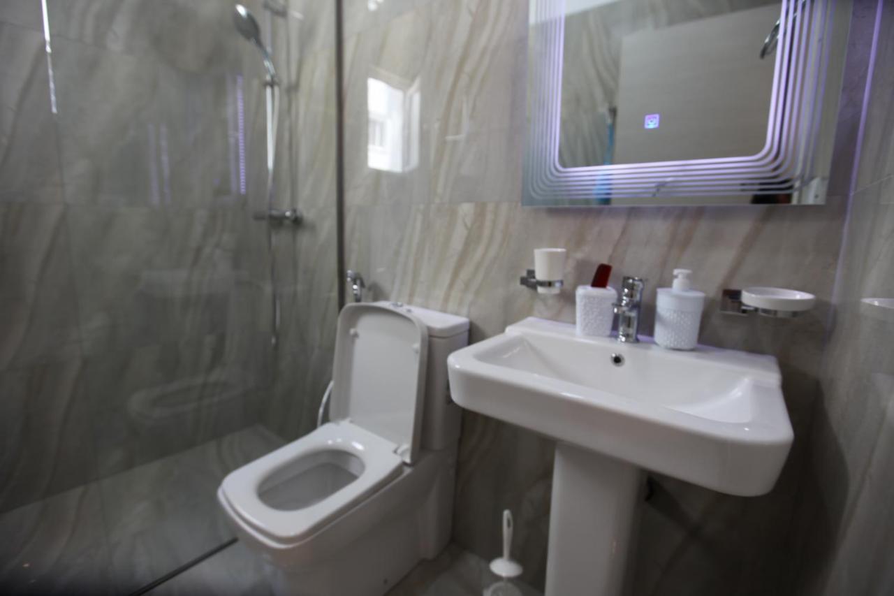 Deda Apartments ساراندا المظهر الخارجي الصورة