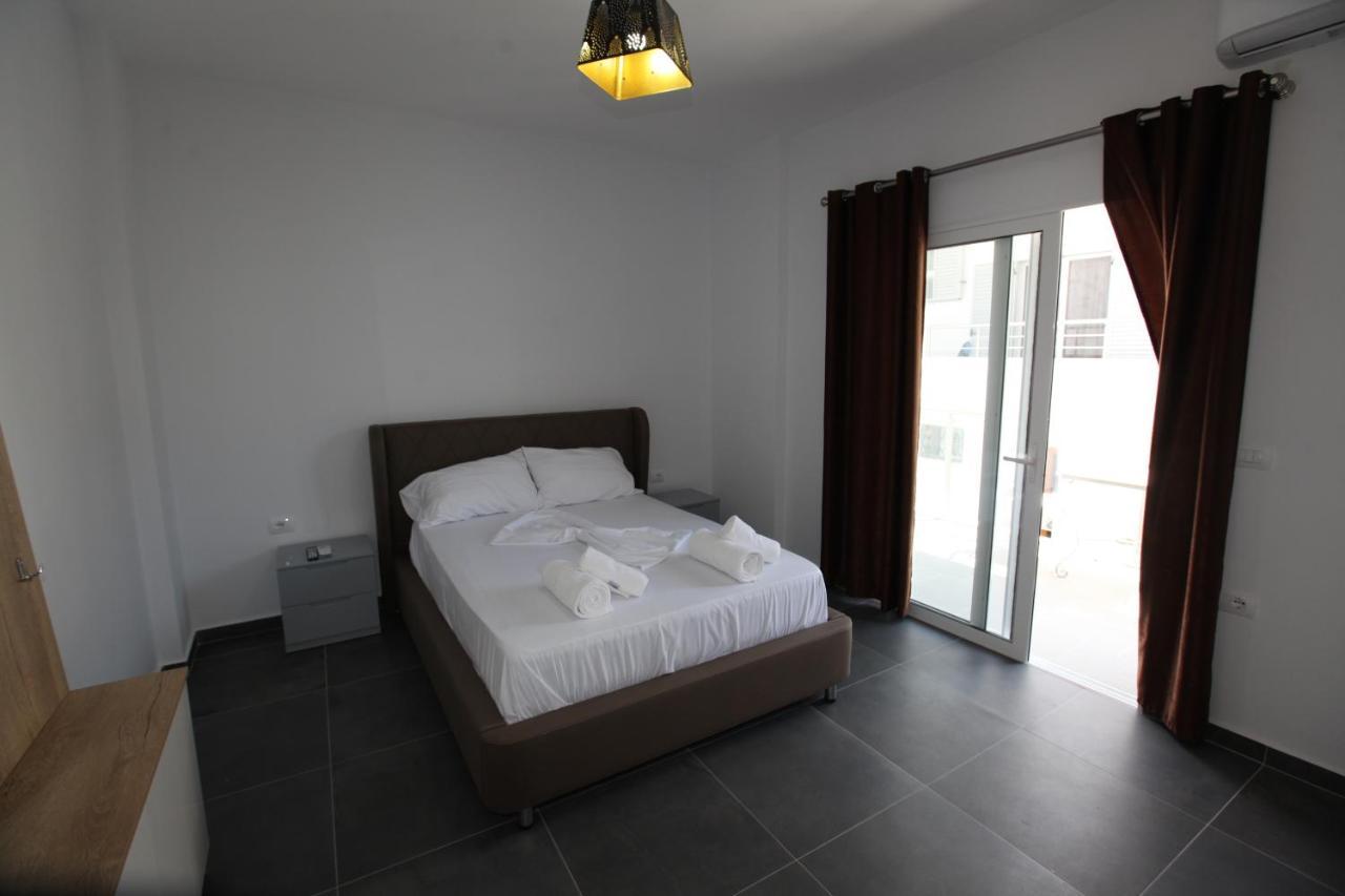 Deda Apartments ساراندا المظهر الخارجي الصورة