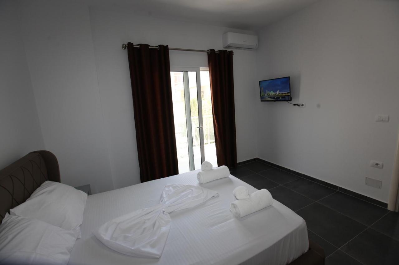 Deda Apartments ساراندا المظهر الخارجي الصورة