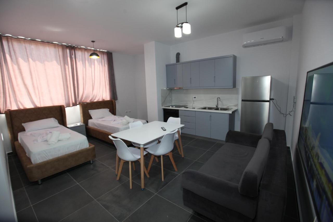 Deda Apartments ساراندا المظهر الخارجي الصورة