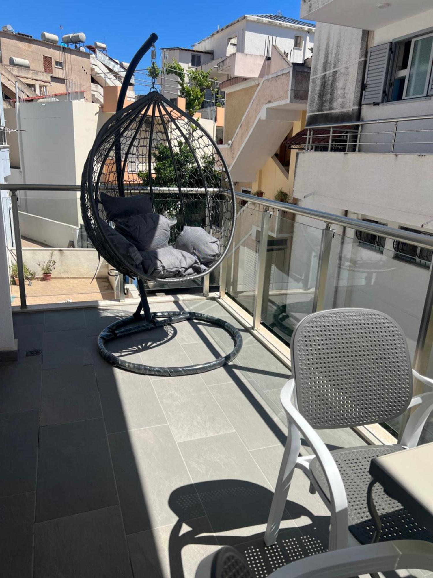 Deda Apartments ساراندا المظهر الخارجي الصورة