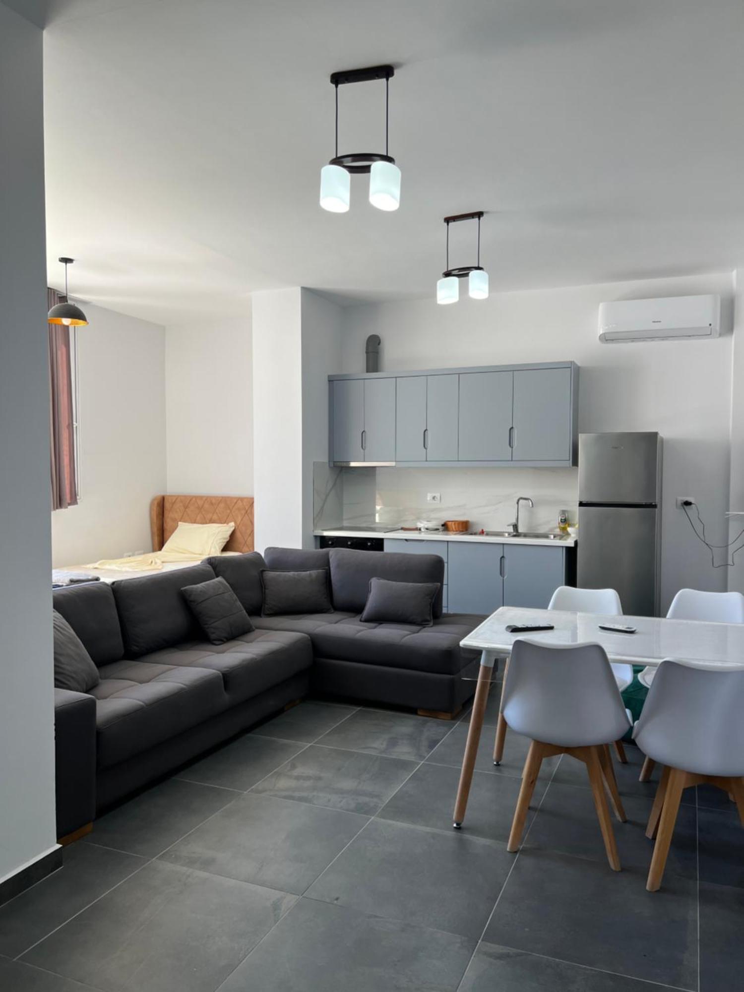 Deda Apartments ساراندا المظهر الخارجي الصورة
