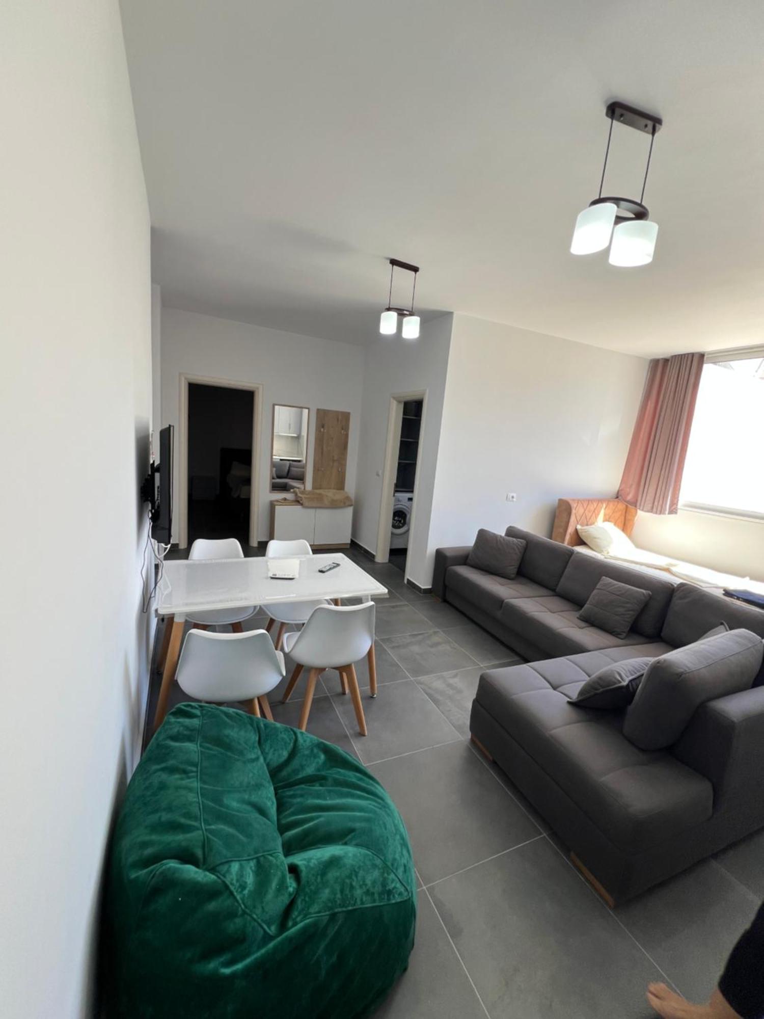 Deda Apartments ساراندا المظهر الخارجي الصورة