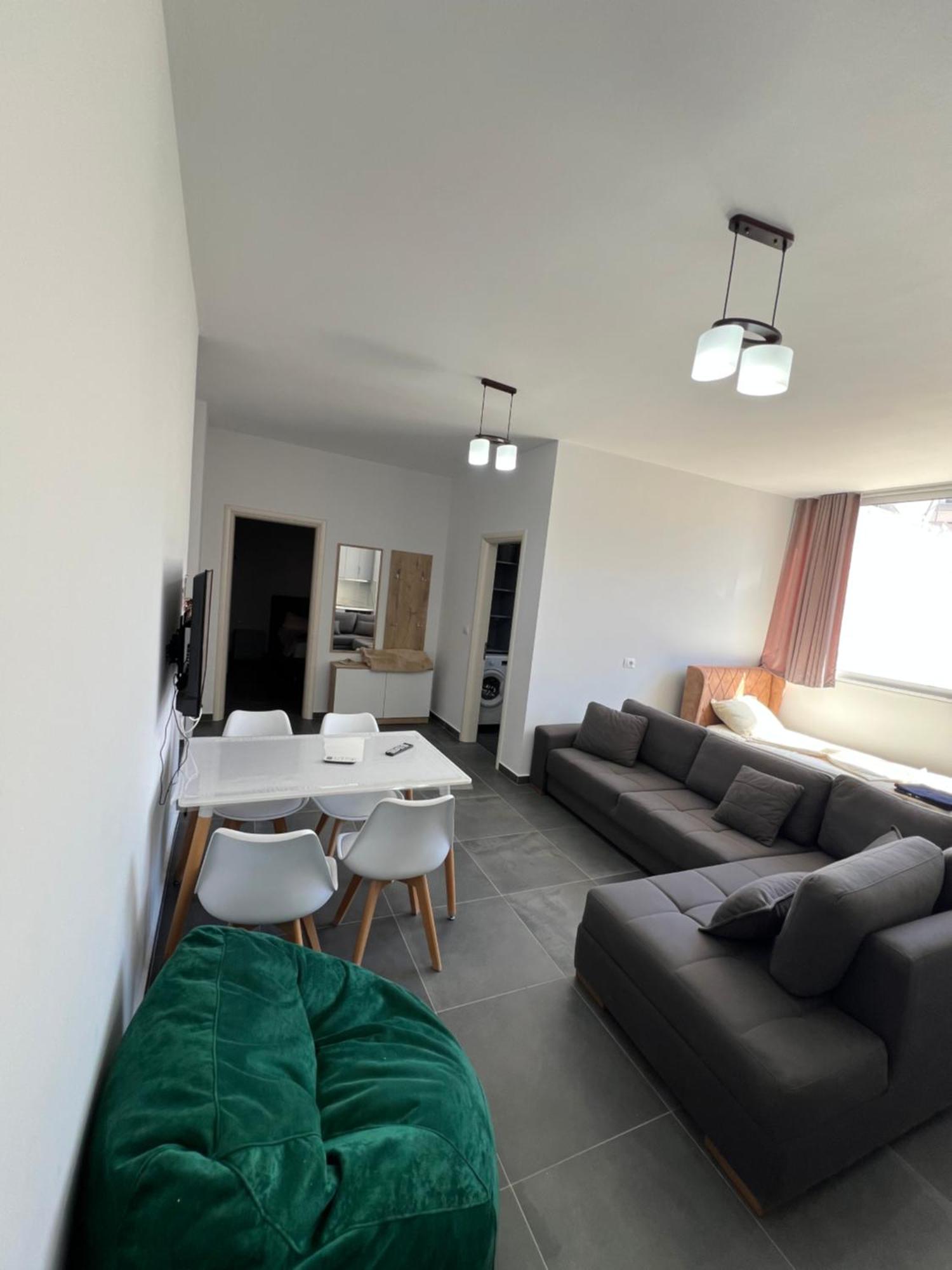Deda Apartments ساراندا المظهر الخارجي الصورة