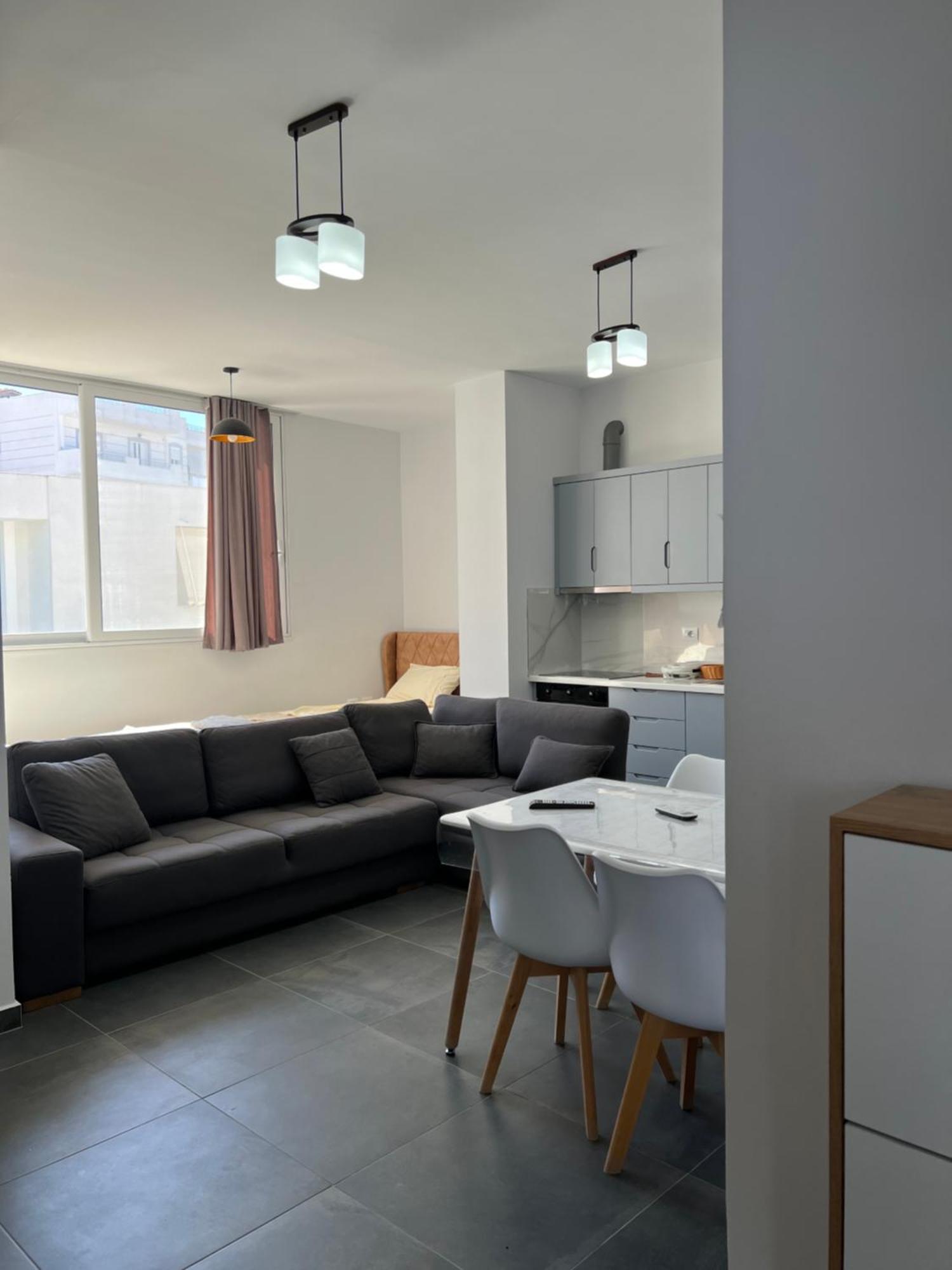 Deda Apartments ساراندا المظهر الخارجي الصورة