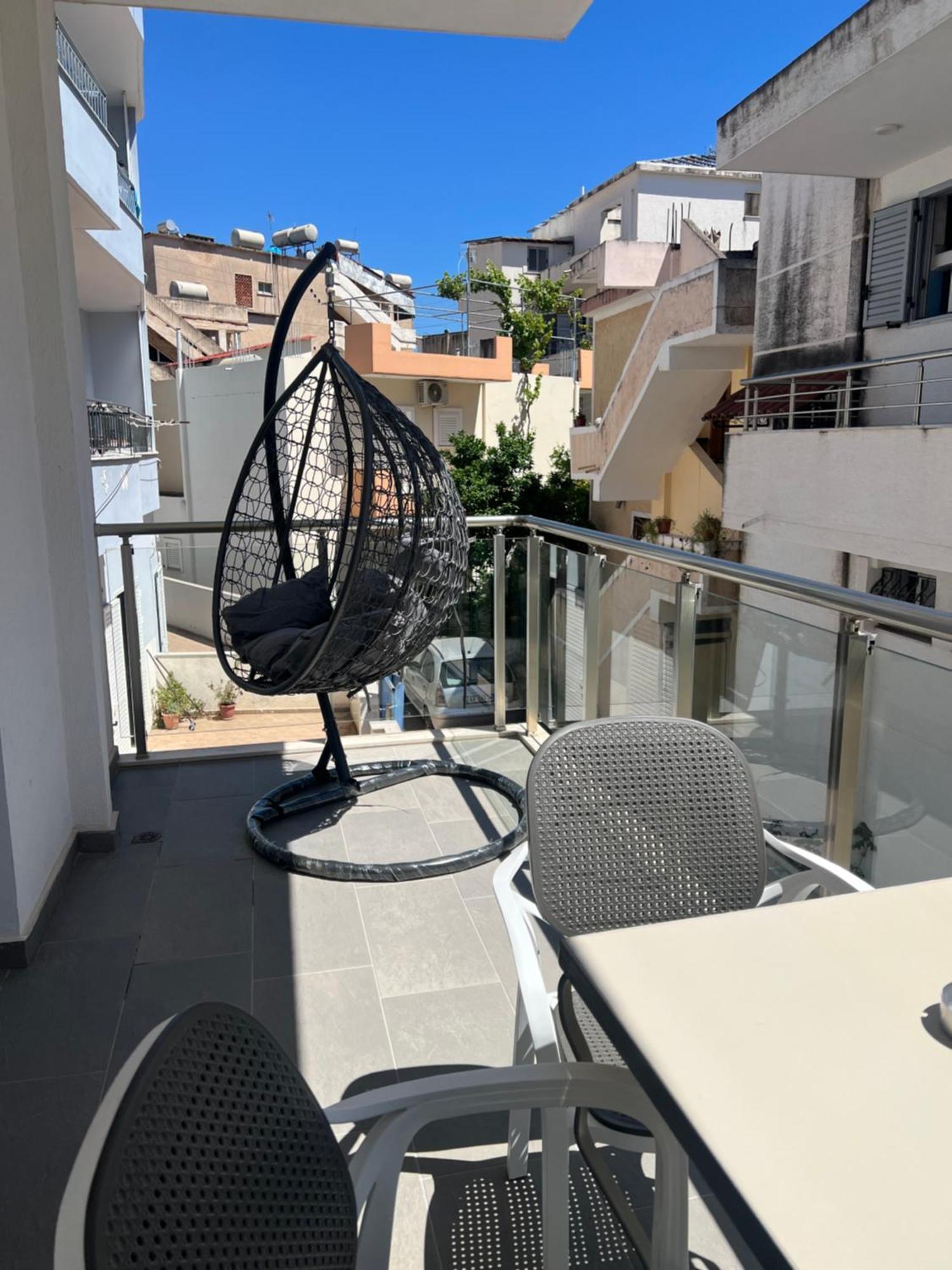Deda Apartments ساراندا المظهر الخارجي الصورة