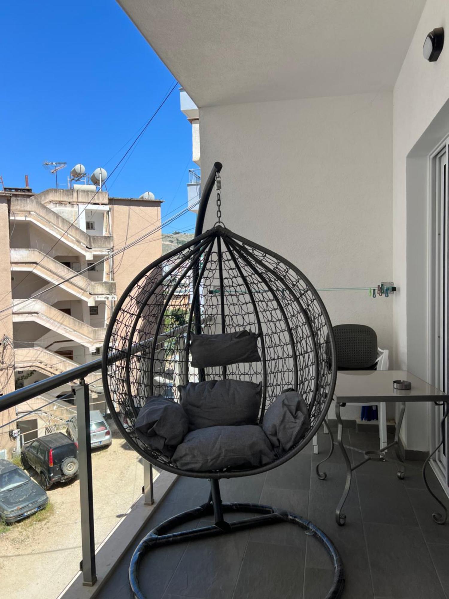 Deda Apartments ساراندا المظهر الخارجي الصورة