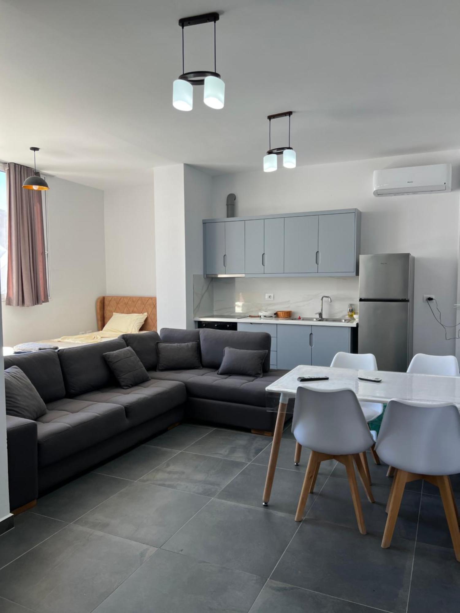 Deda Apartments ساراندا المظهر الخارجي الصورة